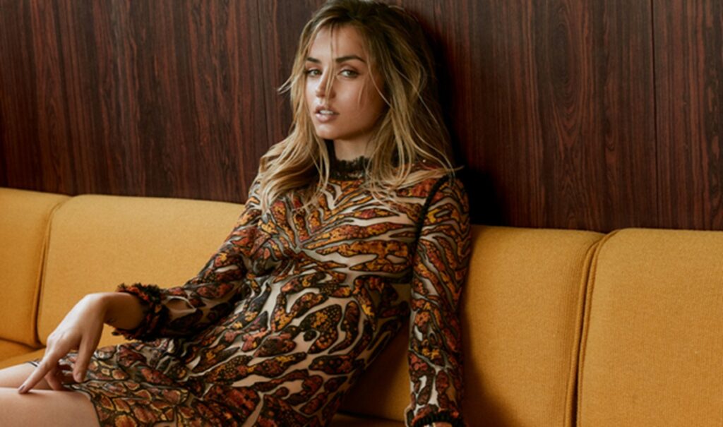 ana de armas conquetes