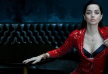 ana de armas histoire