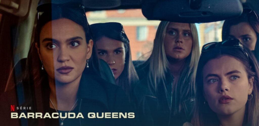 barracuda queens saison 3
