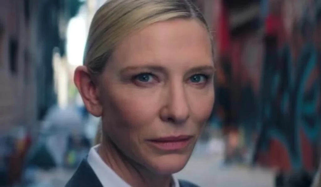cate blanchett squid game