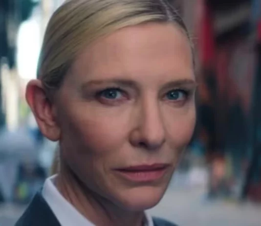 cate blanchett squid game