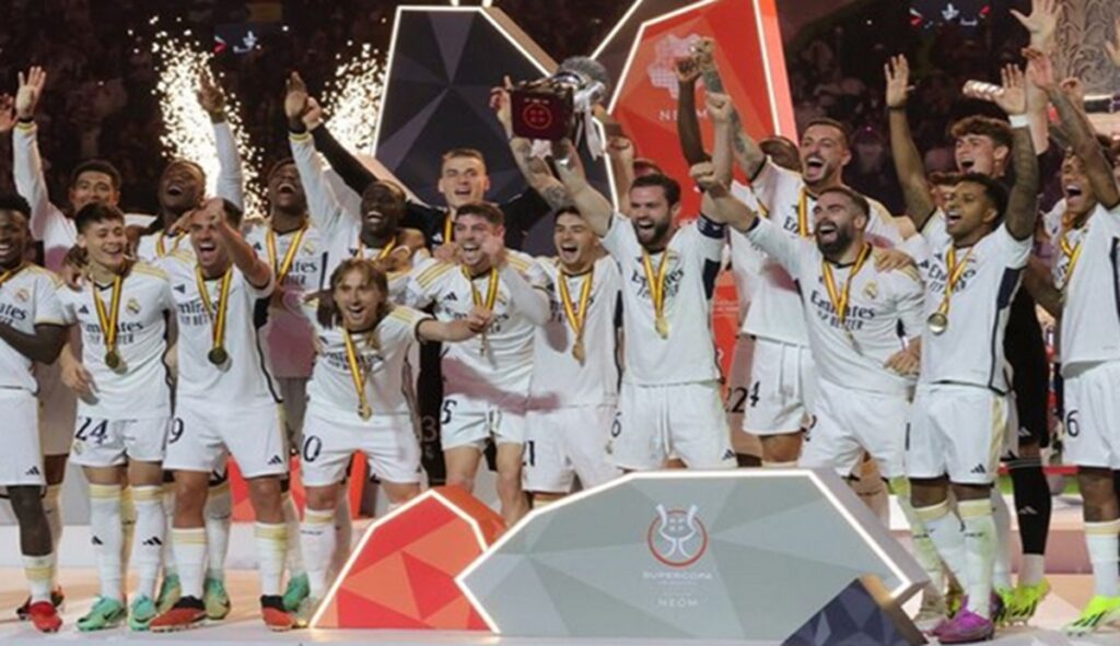 derniers gagnants coupe du monde des clubs