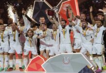 derniers gagnants coupe du monde des clubs