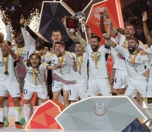 derniers gagnants coupe du monde des clubs