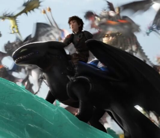 dragons 2 2014 explication fin