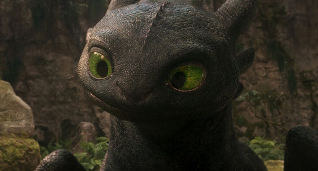 dragons 2025 scene post generique
