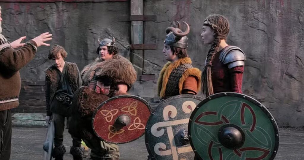 dragons 2025 streaming