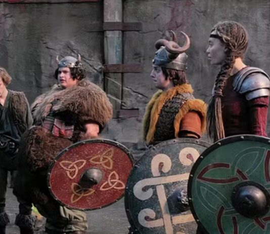 dragons 2025 streaming
