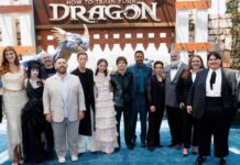 dragons couple acteurs