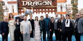 dragons couple acteurs