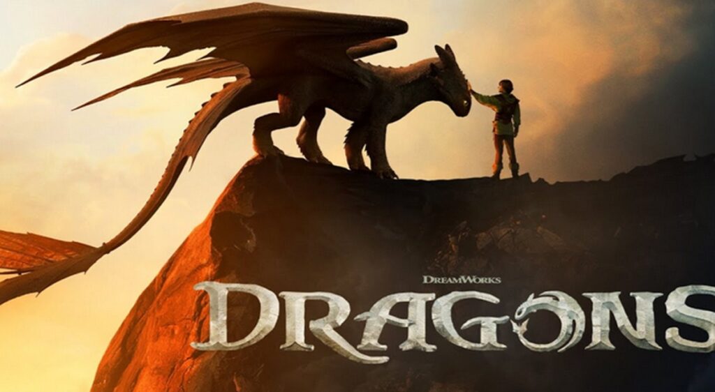 dragons films similaires