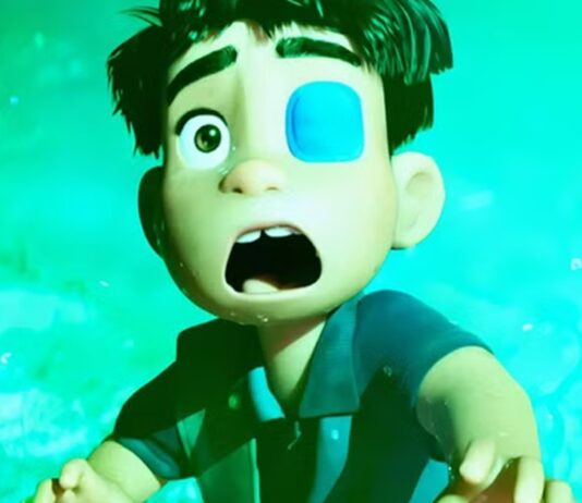 elio netflix