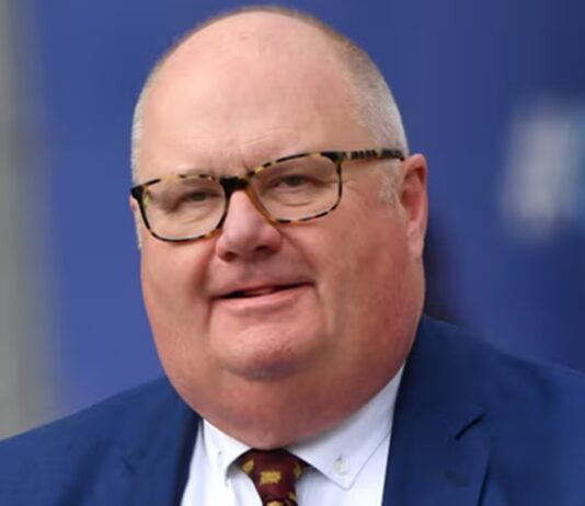 eric pickles aujourdhui