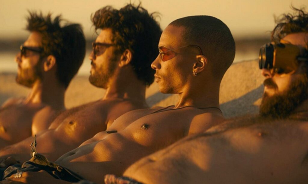escort boys saison 3