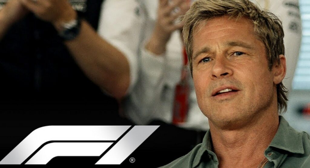 f1 film age