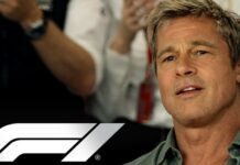 f1 film age
