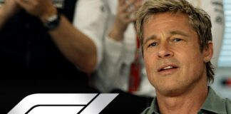 f1 film age