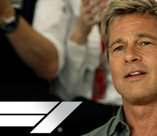 f1 film age