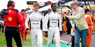 f1 film streaming