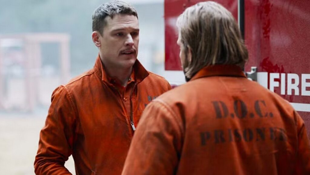 fire country saison 1 fin