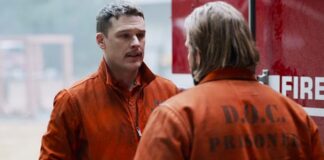 fire country saison 1 fin