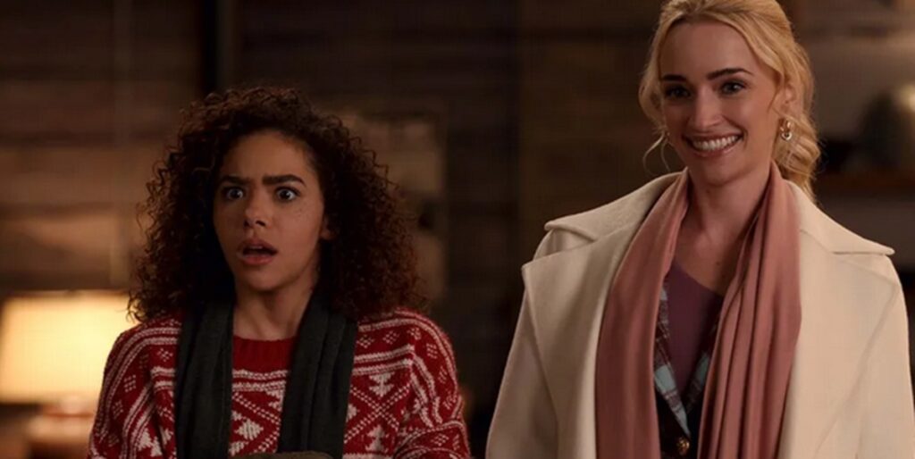 ginny georgia saison 3 heure