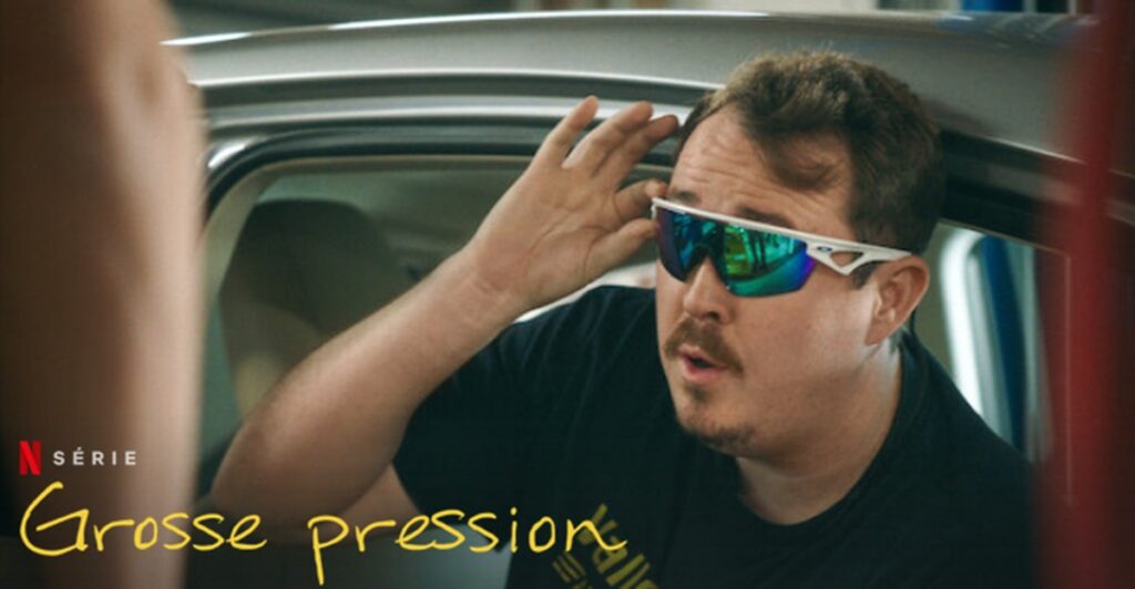grosse pression saison 3