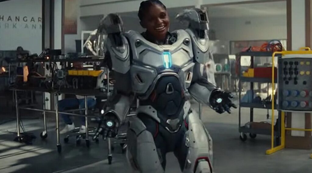 ironheart films a voir avant