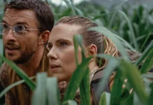 jurassic world renaissance netflix