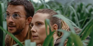 jurassic world renaissance netflix