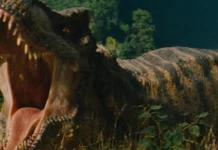 jurassic world renaissance scene post generique