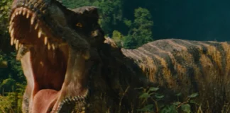 jurassic world renaissance scene post generique