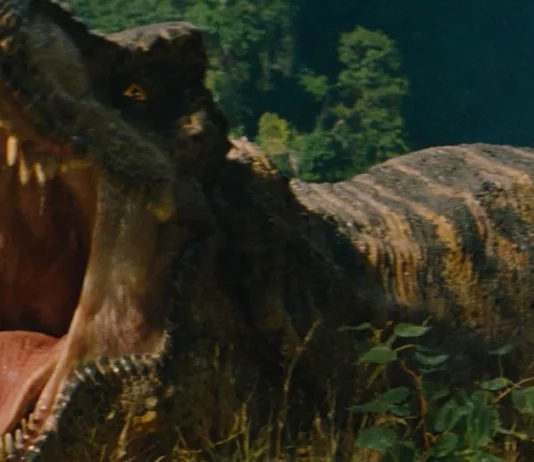 jurassic world renaissance scene post generique