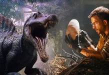 jurassic world renaissance streaming