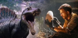 jurassic world renaissance streaming