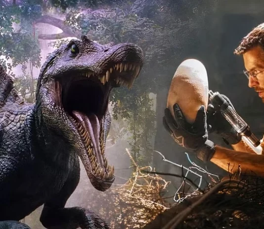 jurassic world renaissance streaming