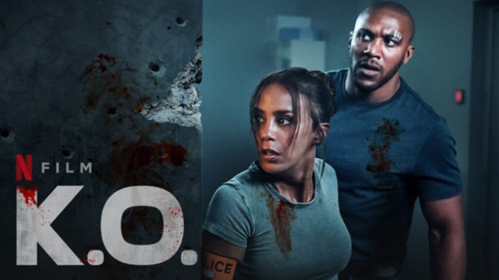 ko suite netflix