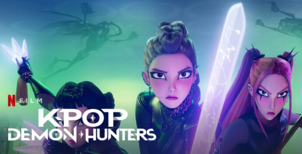 kpop demon hunters suite