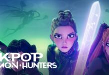kpop demon hunters suite
