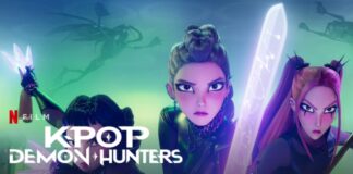 kpop demon hunters suite