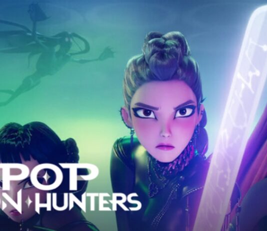 kpop demon hunters suite