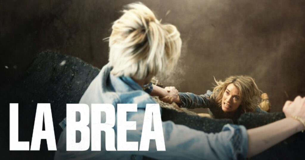 la brea series similaires