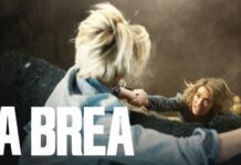 la brea series similaires