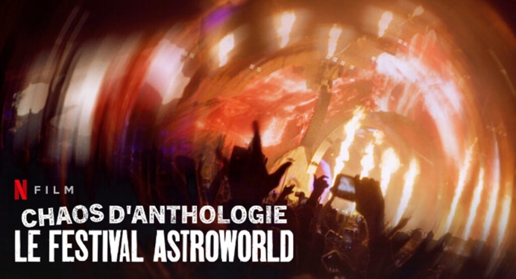 le festival astroworld heure