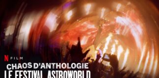 le festival astroworld heure