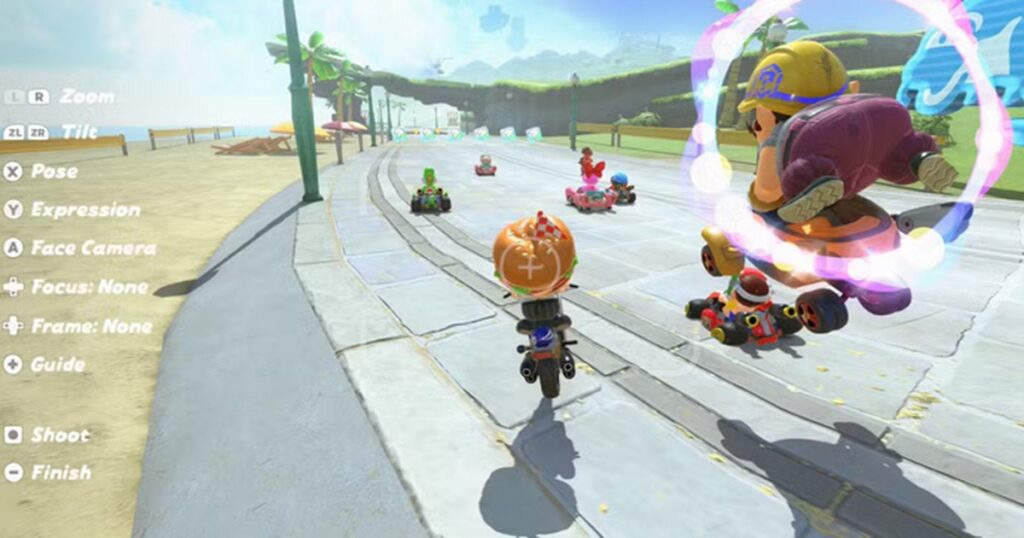 mario kart world astuces debutants