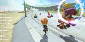 mario kart world astuces debutants