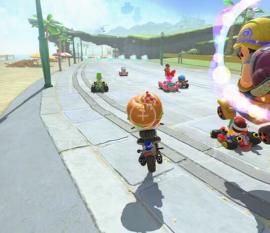 mario kart world astuces debutants