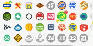 mario kart world debloquer autocollants