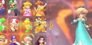 mario kart world debloquer harmonie